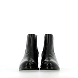 Chelsea boot in pelle nera
