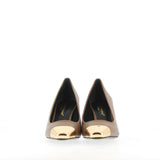 Maple nappa pumps with gold metal tip | 39 | 41 |