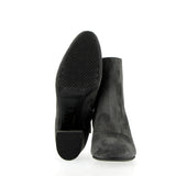 Ankle boot in grey suede | 41 |