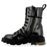 Stivaletto Combat nero | 37,5 |