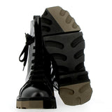 Stivaletto Combat nero | 37,5 |