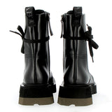 Stivaletto Combat nero | 37,5 |