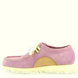 Lavender Pink Suede Moccasin | 37 |