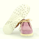 Lavender Pink Suede Moccasin | 37 |