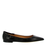 Ballerina in nappa guanto nera