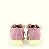 Lavender Pink Suede Moccasin | 37 |
