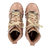 Nude ankle boot with chain | 38 | 39 | 40 |