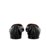 Ballerina in nappa guanto nera