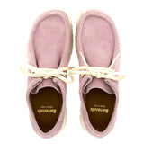 Lavender Pink Suede Moccasin | 37 |
