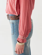 Daisy twist philippa blouse fragola