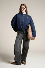 Tina blouse in Cachemira Moutarde