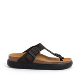 Sandalo Anais Chunky Grigio