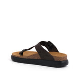 Sandalo Anais Chunky Grigio