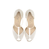 Sandalo open-toe Butterfly tacco medio moon