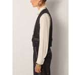 Lupita charro black