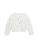 Tina blouse in Cachemira Moutarde