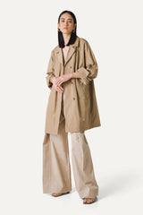 Trench beige