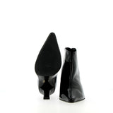 Ankle-length in black verlux