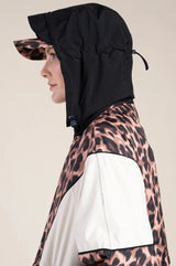 Tina blouse in Cachemira Moutarde