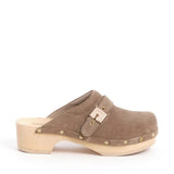 Zoccoli Pescura Beige Clog 50