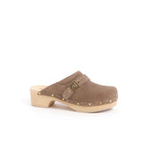 Zoccoli Pescura Beige Clog 50
