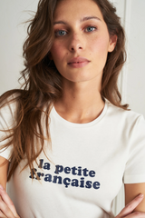 T-shirt LPF Bianca