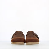 Sandalo sabot in nubuk vintage | 39 | 40 |