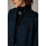 Napoleon Jacket Cosmic Navy