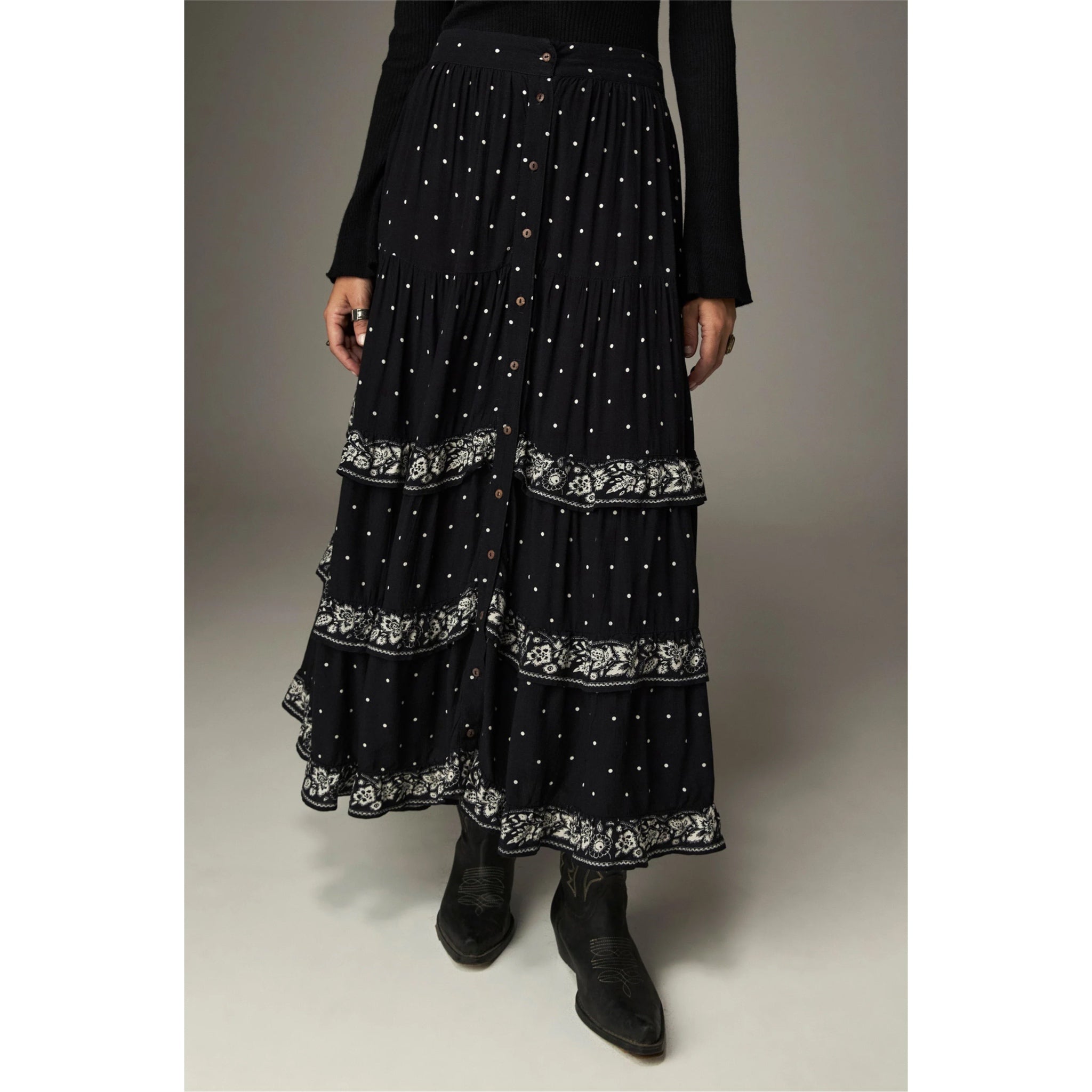 Lirily Skirt Cubata