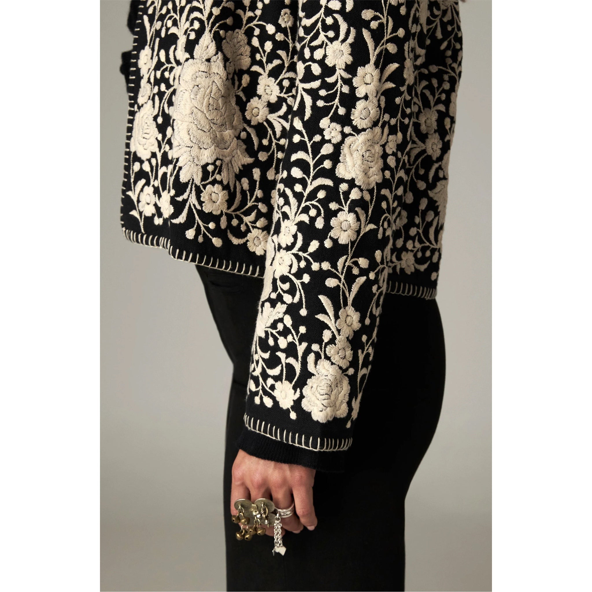 Lola Jacket Flores