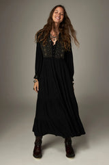 Emilia Dress Onix