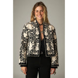 Lola Jacket Flores