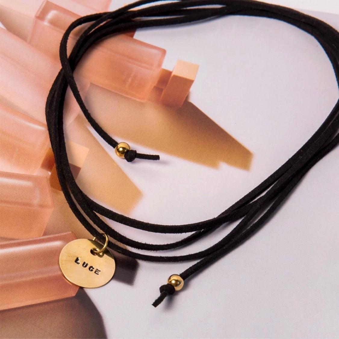 Choker Necklace LUCE