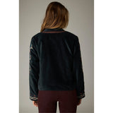 Breton Jacket Jade