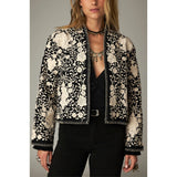 Lola Jacket Flores