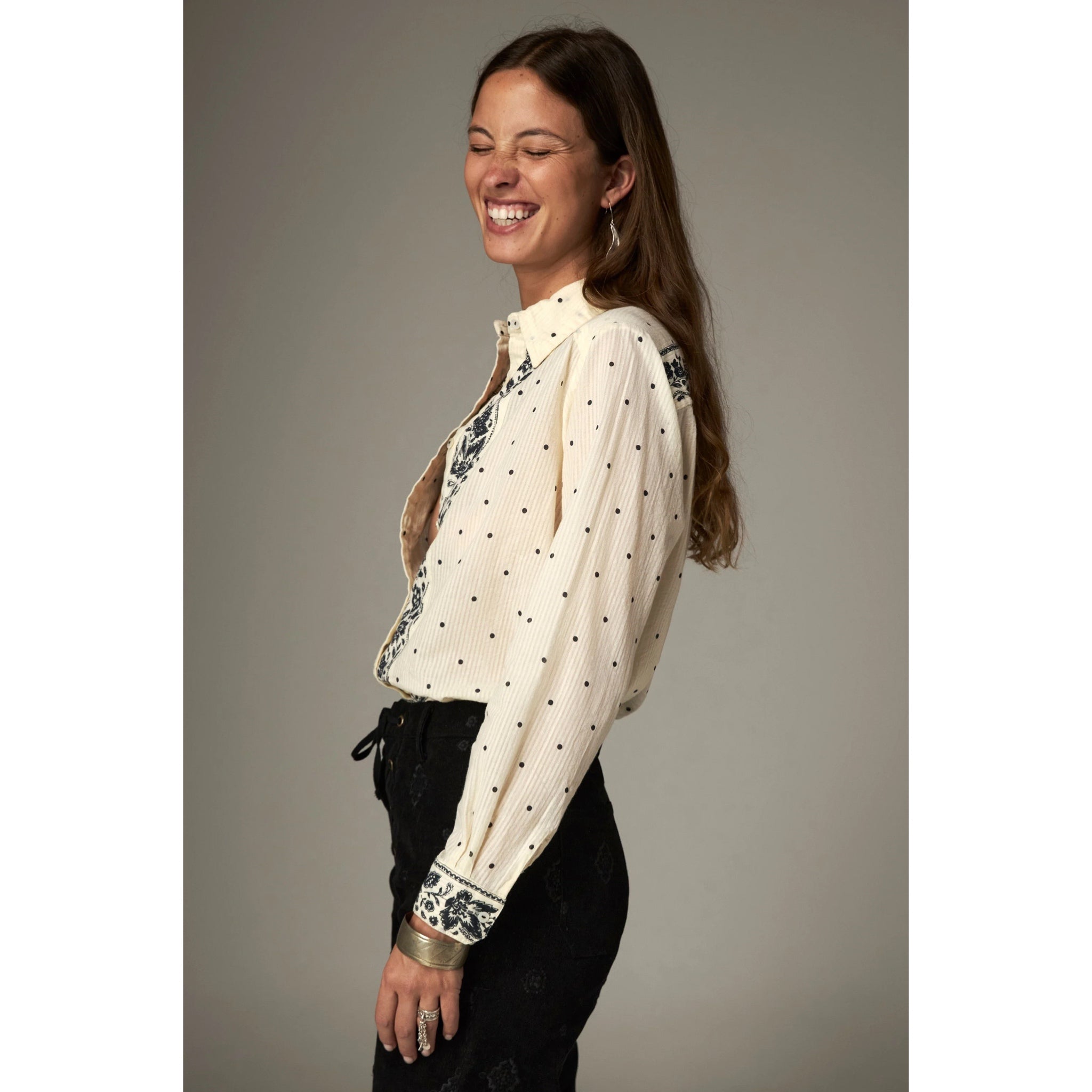 Rumba Shirt Anís