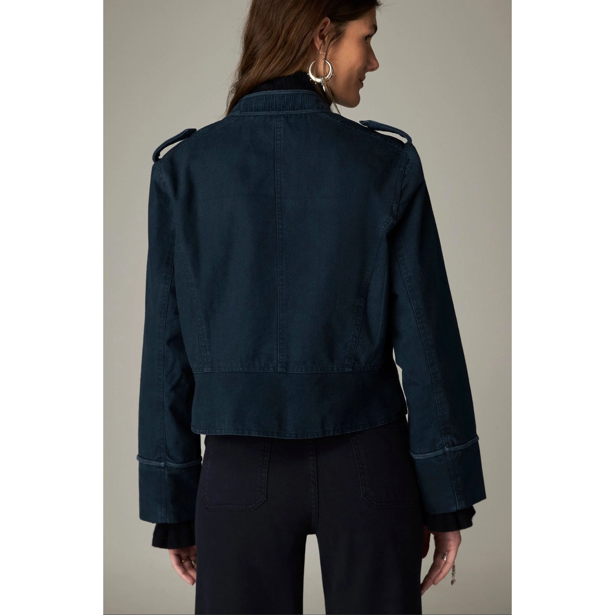 Napoleon Jacket Cosmic Navy