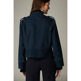 Napoleon Jacket Cosmic Navy