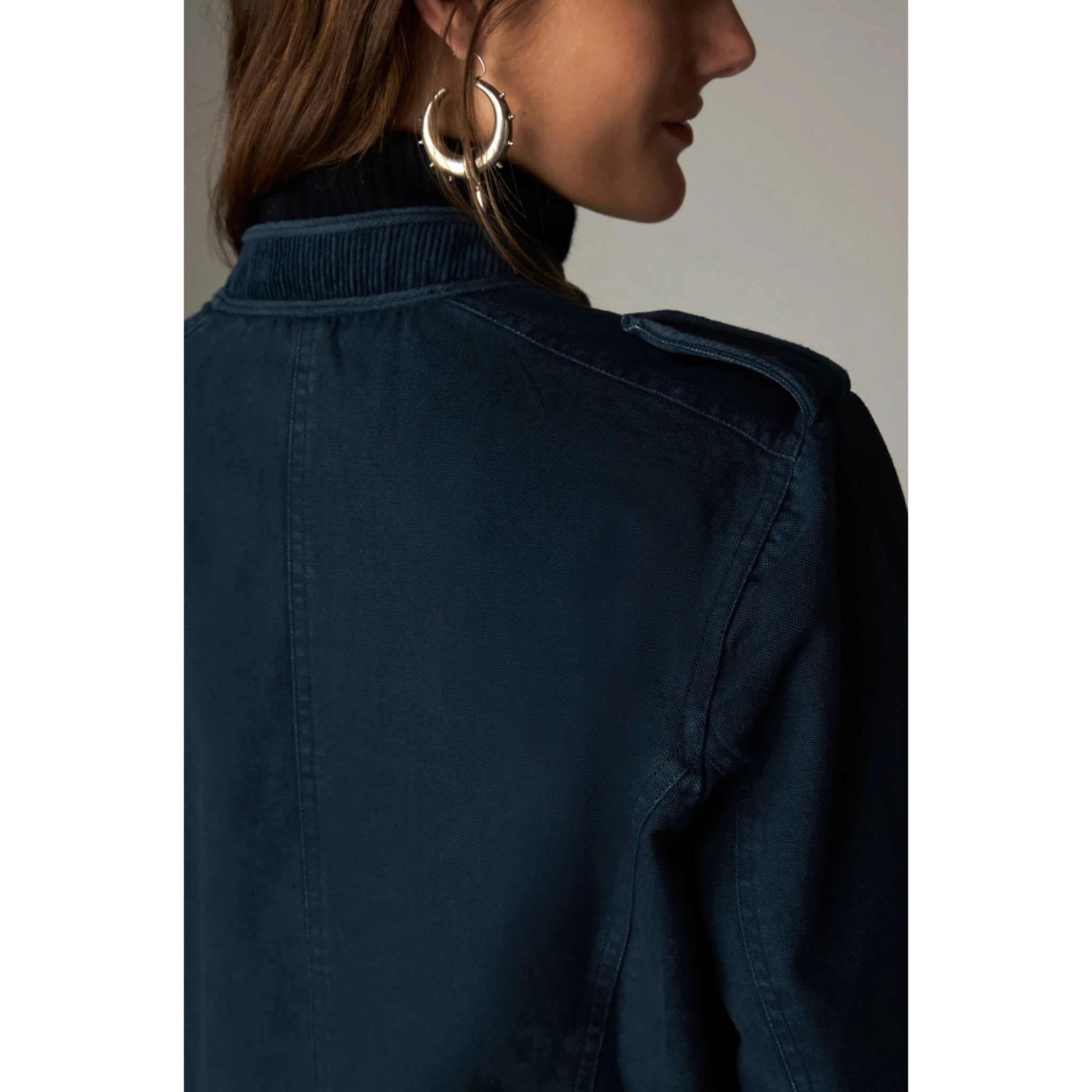 Napoleon Jacket Cosmic Navy