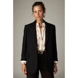 Camarón Blazer Stardust Tweed