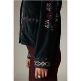 Breton Jacket Jade