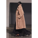 Cappotto beige