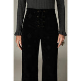 Nina Pant Noir Tempo