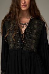 Emilia Dress Onix