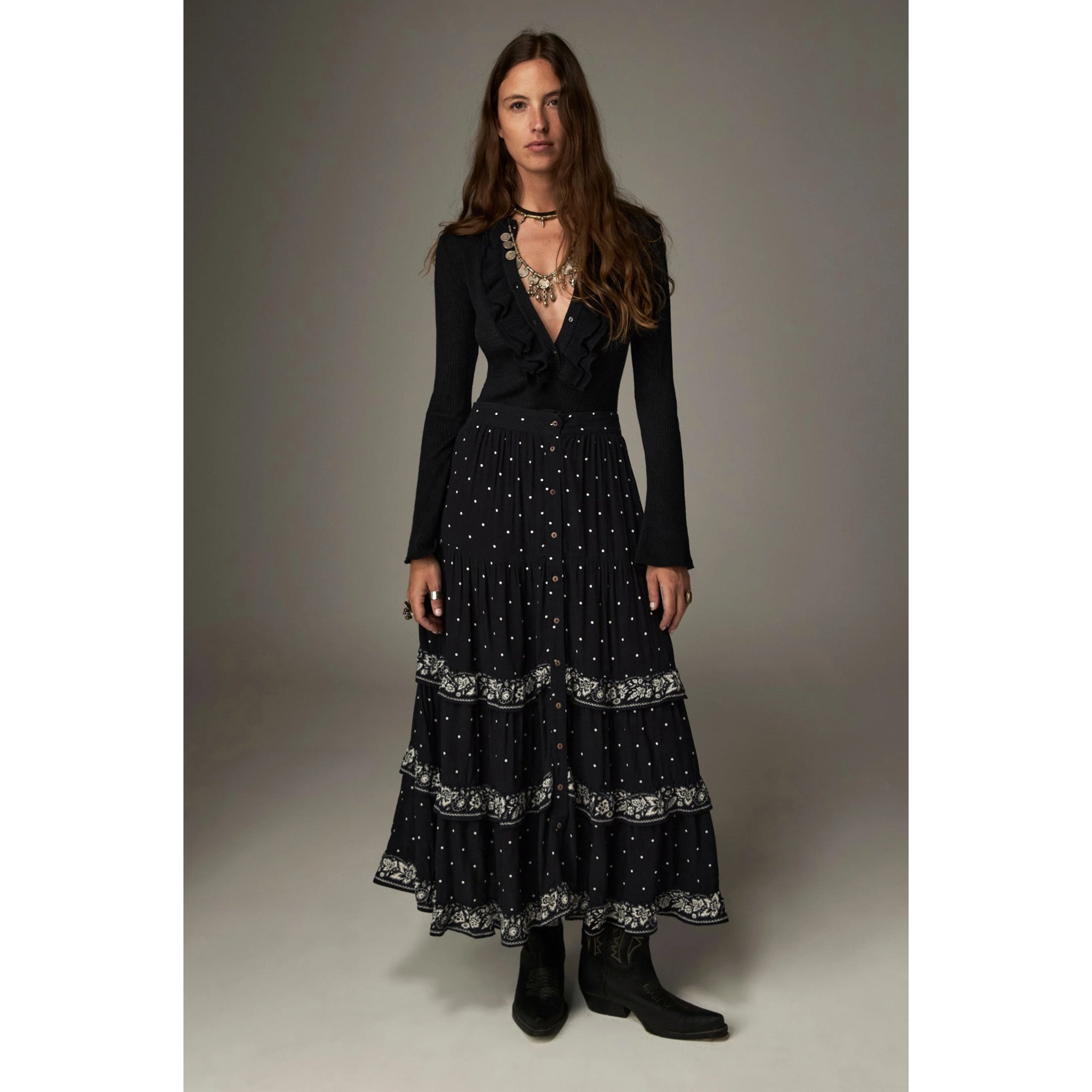 Lirily Skirt Cubata