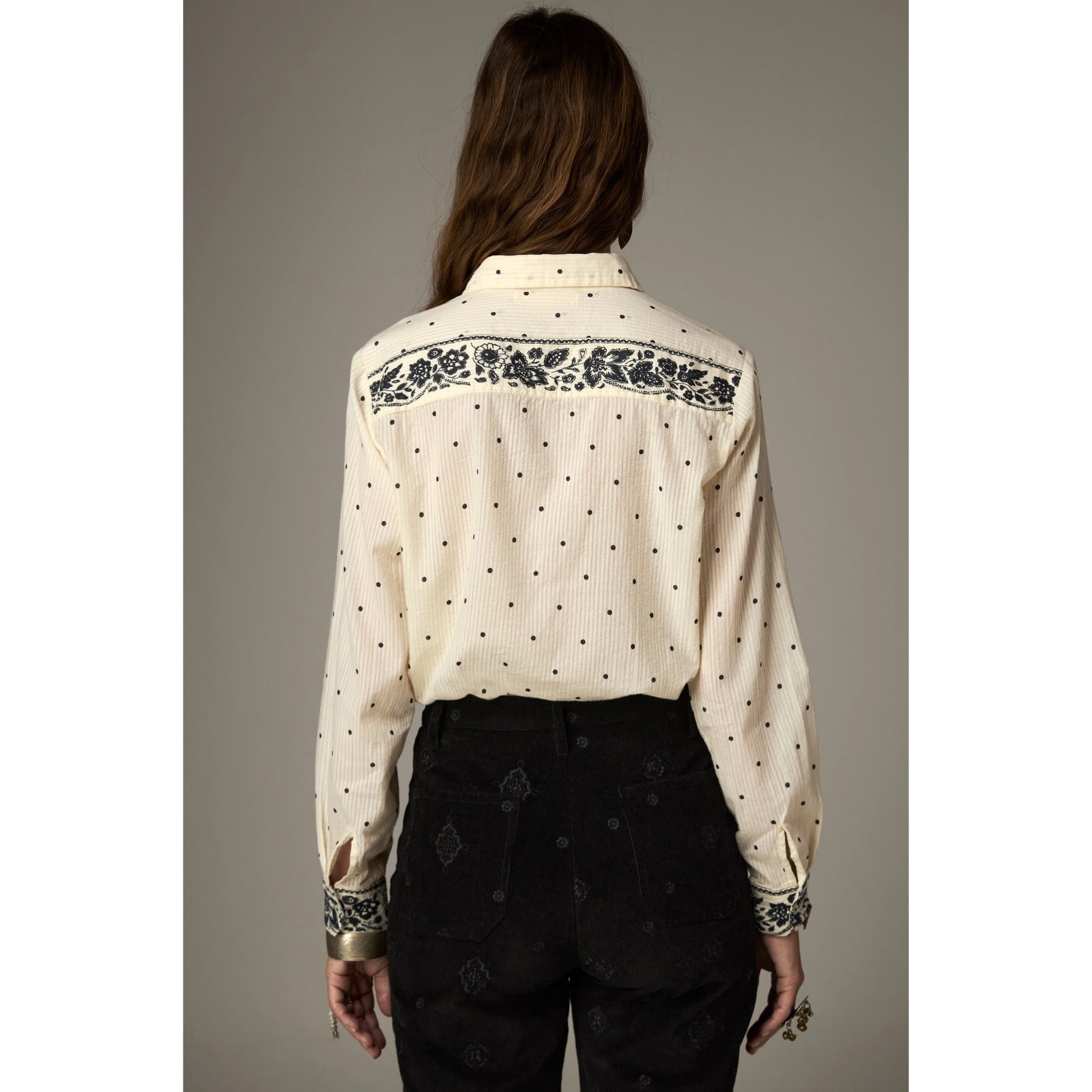 Rumba Shirt Anís