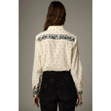 Rumba Shirt Anís