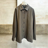 Giacca marrone fango