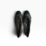 ballerina in nappa da guanto supersoft  glove nero