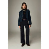 Napoleon Jacket Cosmic Navy